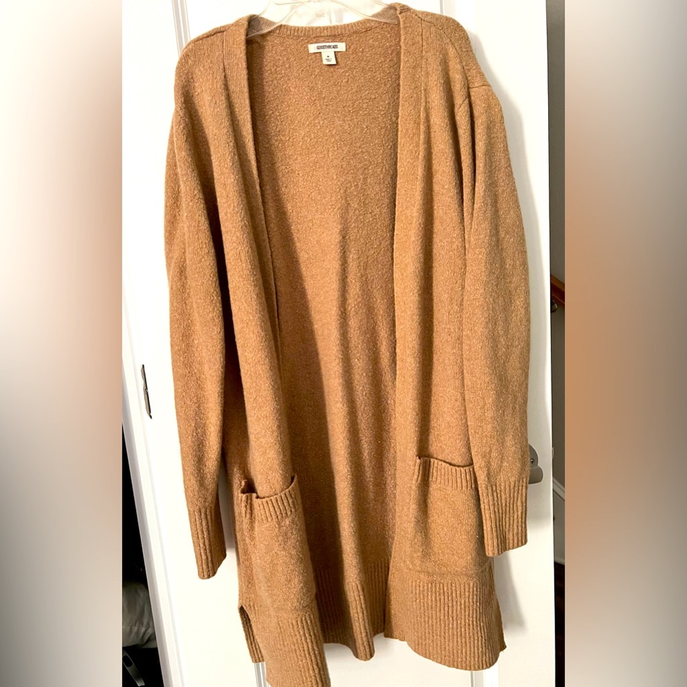 Good, Threads cardigan